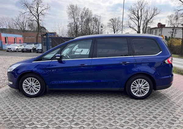 Ford Galaxy cena 75900 przebieg: 170000, rok produkcji 2015 z Góra małe 704